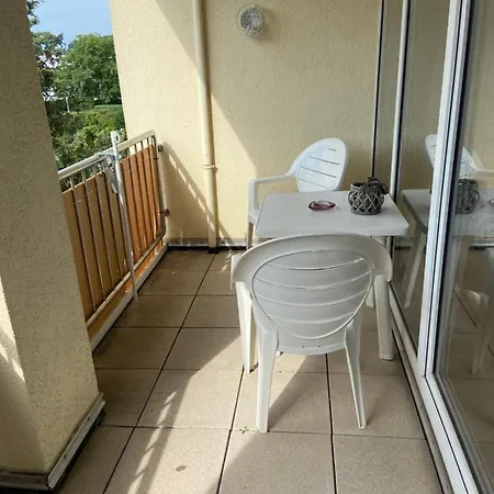 Ferienwohnung Sellin Exterior photo