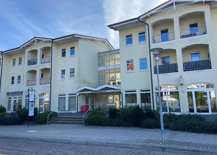 Ferienwohnung Sellin