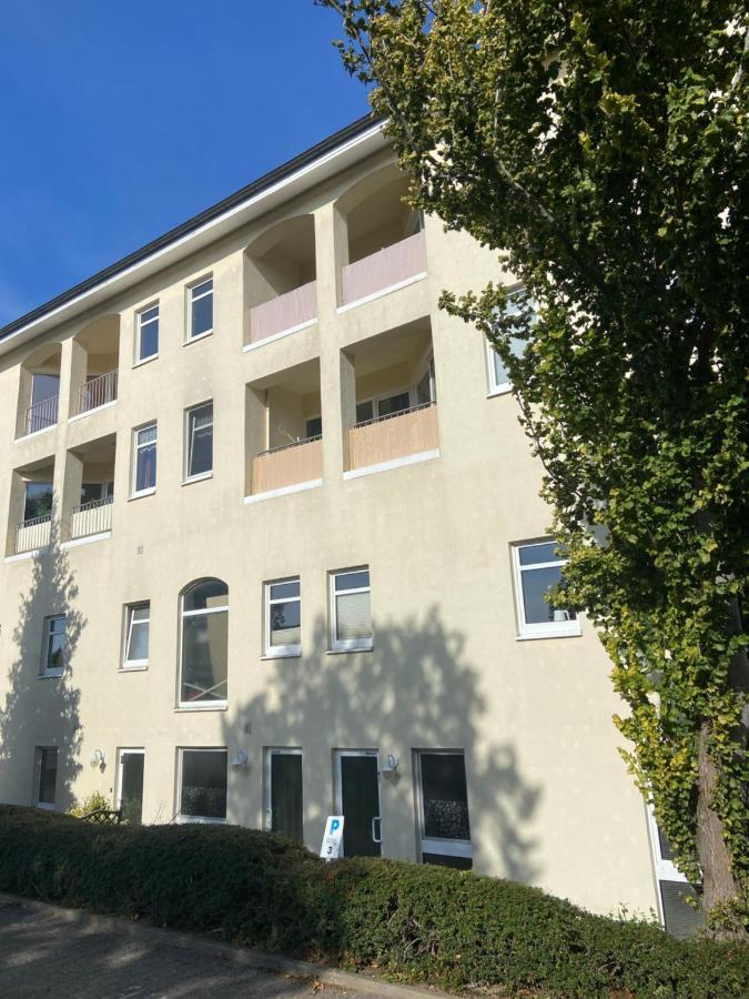 Apartment Ferienwohnung Sellin Sellin (Rugen)