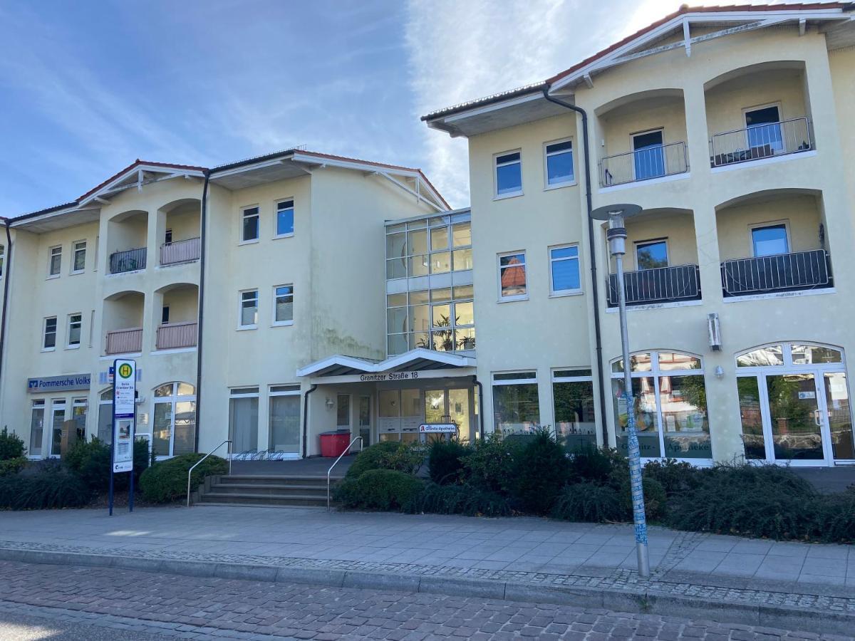 Apartment Ferienwohnung Sellin *