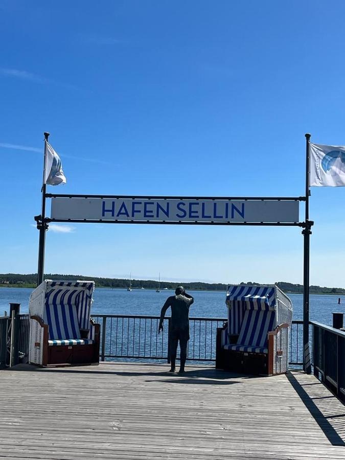 Ferienwohnung Sellin Apartment *