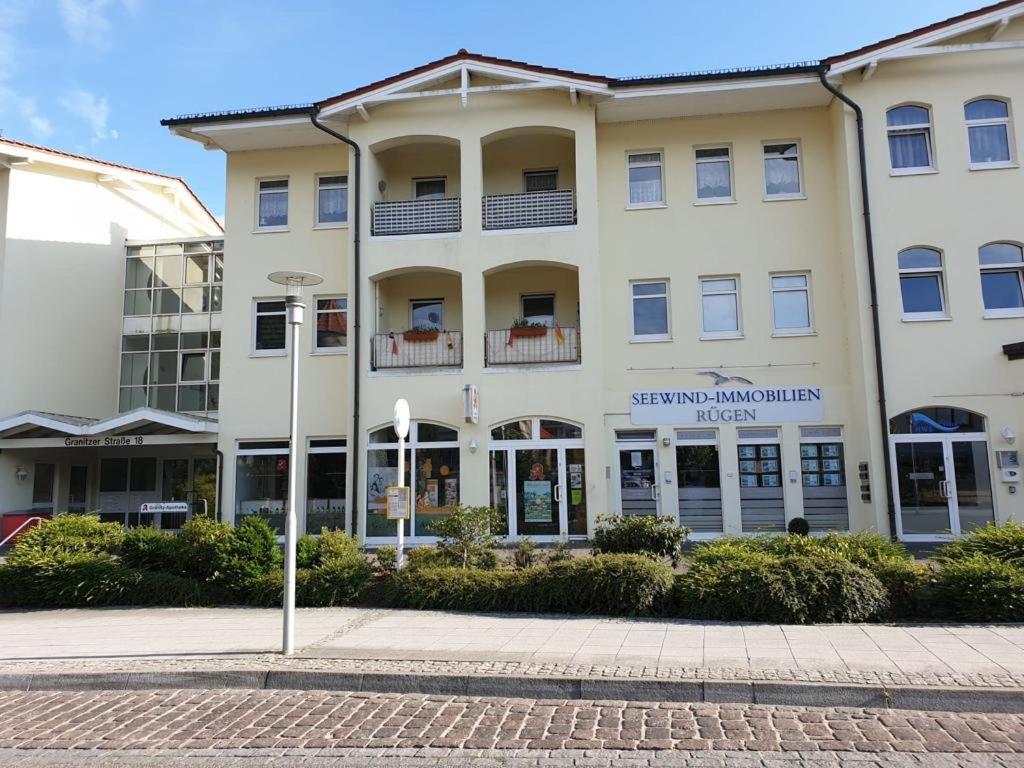 Ferienwohnung Sellin *