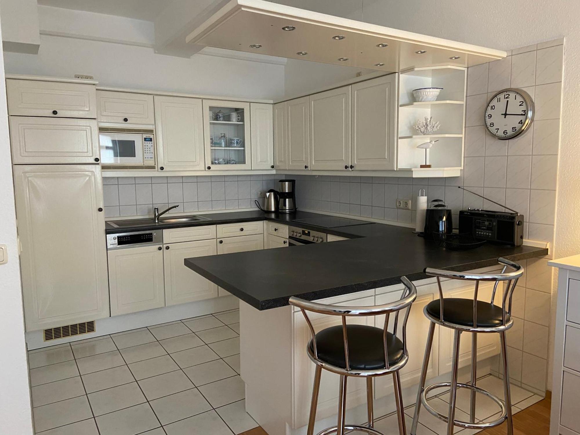 Apartment Ferienwohnung Sellin
