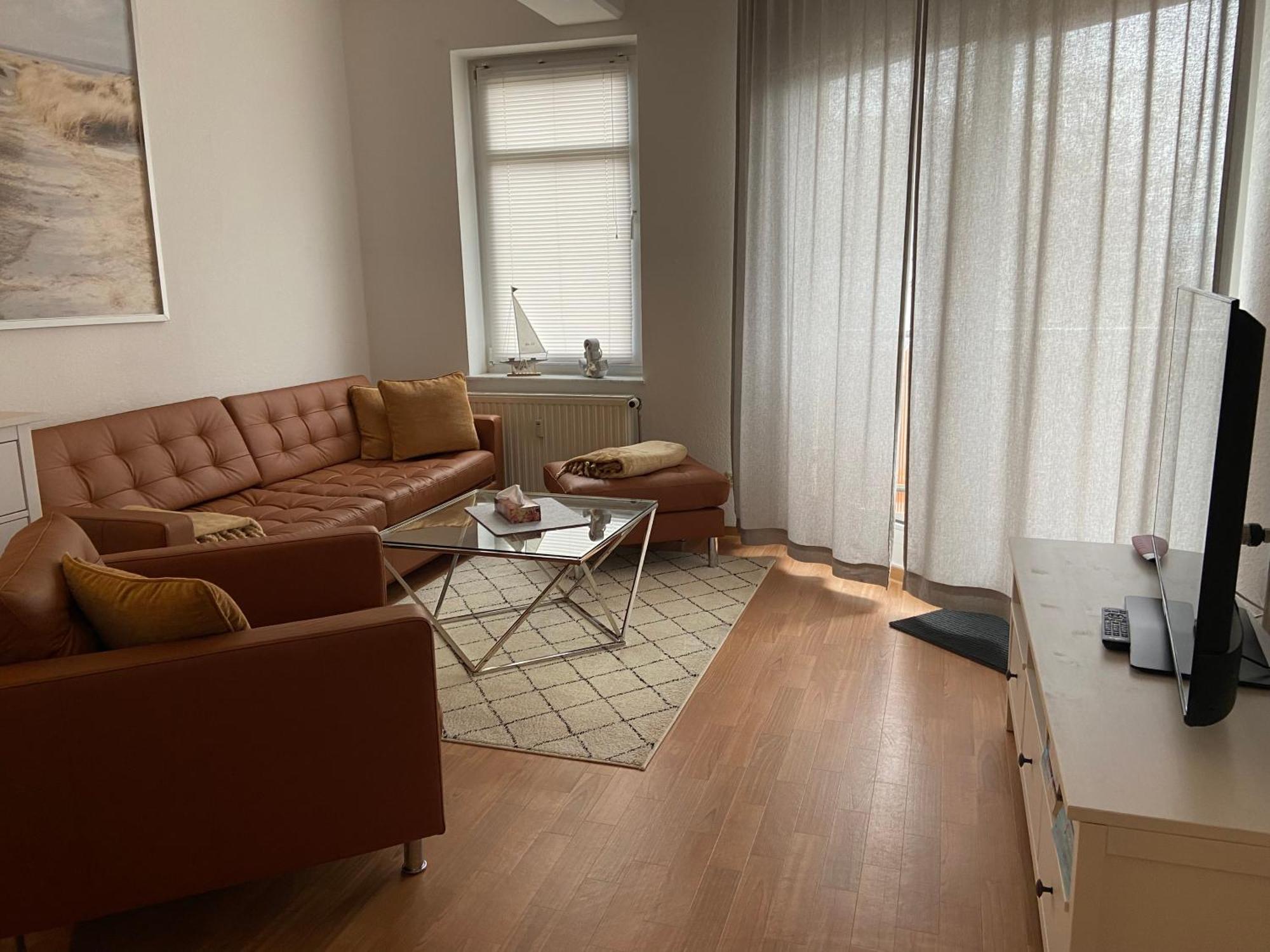 Apartment Ferienwohnung Sellin *